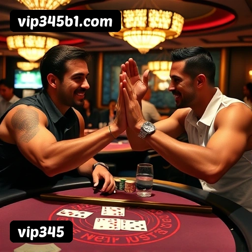 Siga a vip345 no Facebook